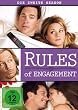 Rules of Engagement - Season 2 (2 DVDs)