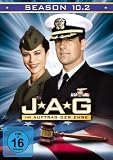 JAG - Im Auftrag der Ehre - Season 10.2 (2 DVDs)