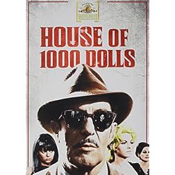 House of 1000 Dolls