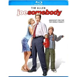 Joe Somebody [Blu-ray]