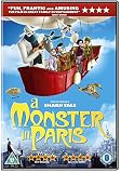 Get Un Monstre � Paris On Blu-Ray