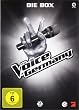 The Voice of Germany: Staffel 1 - Die Box (9 DVDs)