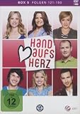 Hand aufs Herz - Box 5: Folge 121-150 (3 DVDs)