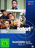 Tatort - Klassiker-Box, Vol. 2 (3 DVDs)