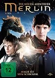Merlin - Die neuen Abenteuer, Vol. 1 (3 DVDs)