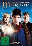 Merlin - Die neuen Abenteuer, Vol. 2 (3 DVDs)
