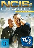 NCIS Los Angeles - Season 2.1 (3 DVDs)