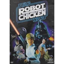 Robot Chicken Star Wars: 1-3