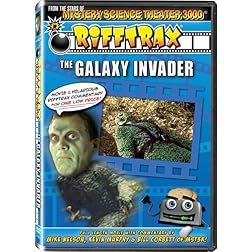 Rifftrax: Galaxy Invader