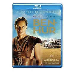Ben-Hur: 50th Anniversary Edition [Blu-ray]