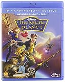 Get Treasure Planet On Blu-Ray