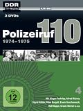 Polizeiruf 110 - Box  4: 1974-1975 (DDR TV-Archiv) (3 DVDs)