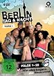 Berlin - Tag & Nacht: Staffel 1, Folgen 1-20 (4 DVDs) - Mehr Infos/Bestellen Berlin - Tag & Nacht: Staffel 1, Folgen 1-20 (4 DVDs)