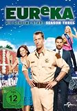 EUReKA - Die geheime Stadt, Staffel 3 (5 DVDs)