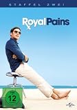 Royal Pains - Season 2 (5 DVDs)