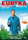 EUReKA - Die geheime Stadt, Staffel 2 (4 DVDs)