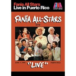 Live in Puerto Rico 1994