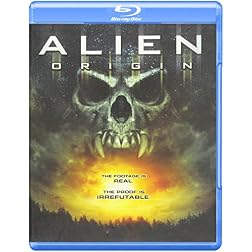 Alien Origin [Blu-ray]