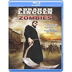Abraham Lincoln Vs. Zombies [Blu-ray]