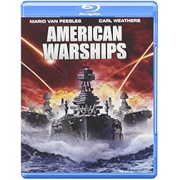 American Warships [Blu-ray]