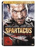 Blood and Sand - Staffel 1/Steelbook (5 DVDs)