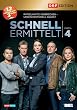 Schnell ermittelt - Staffel 4 (3 DVDs)