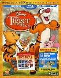 Get The Tigger Movie On Blu-Ray
