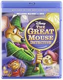 Get The Great Mouse Detective On Blu-Ray