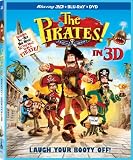 Get The Pirates! In An Adventure With Scientists On Blu-Ray