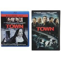 The Town [Blu-ray]