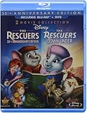 Get The Rescuers On Blu-Ray