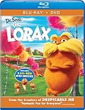 Get Dr. Seuss' The Lorax On Blu-Ray