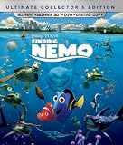 Get Finding Nemo On Blu-Ray