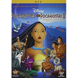 Pocahontas Two-Movie Special Edition (Pocahontas / Pocahontas II: Journey To A New World) (Spanish Version)