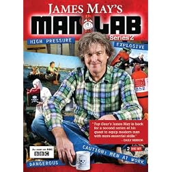 James May's Man Lab Series 2