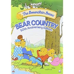 Berenstain Bears: Bear Country