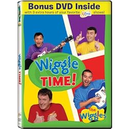 Wiggles: Wiggletime