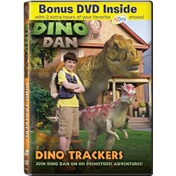 Dino Dan: Dino Trackers