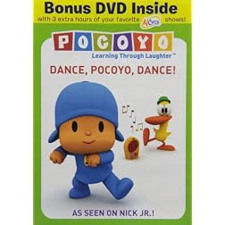 Pocoyo: Dance Pocoyo Dance