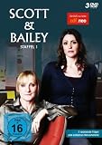 Scott & Bailey - Staffel 1 (3 DVDs)