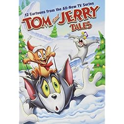Tom and Jerry: Tales Vol. 1