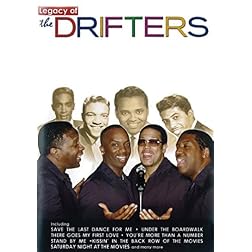 Legacy Of The Drifters