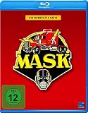 M.A.S.K. - Die komplette Serie [Blu-ray]