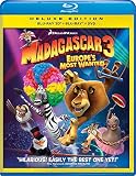 Get Madagascar 3: Europe's Most Wanted On Blu-Ray