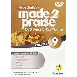 Uncle Charlie's Made 2 Praise 9
