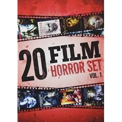 20-Film Horror Set 1