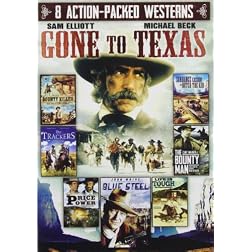8-Movie Western Pack 2