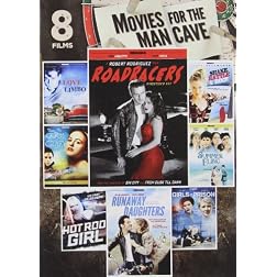 8-Movie Pack: Movies for the Man-Cave 3