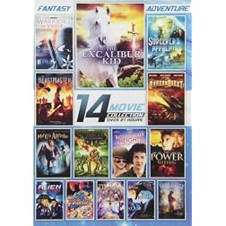 14-Film Fantasy Adventure Collection