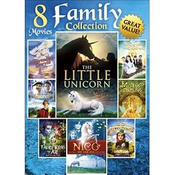 8-Movie Family Collection